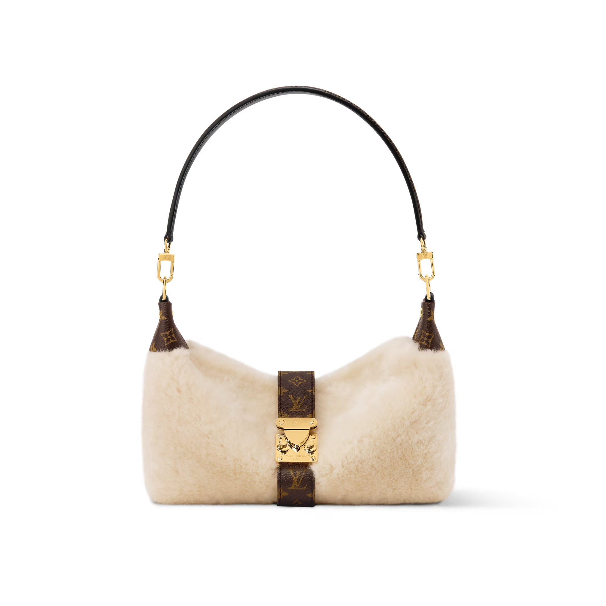 Louis Vuitton Fluffy Shoulder Bag