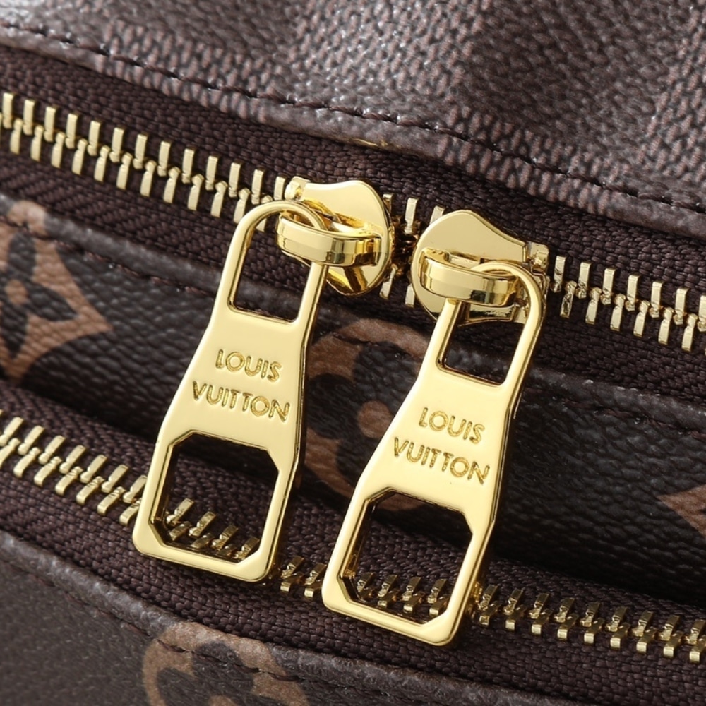 Louis Vuitton Rush Bumbag Brown 30cm M15271