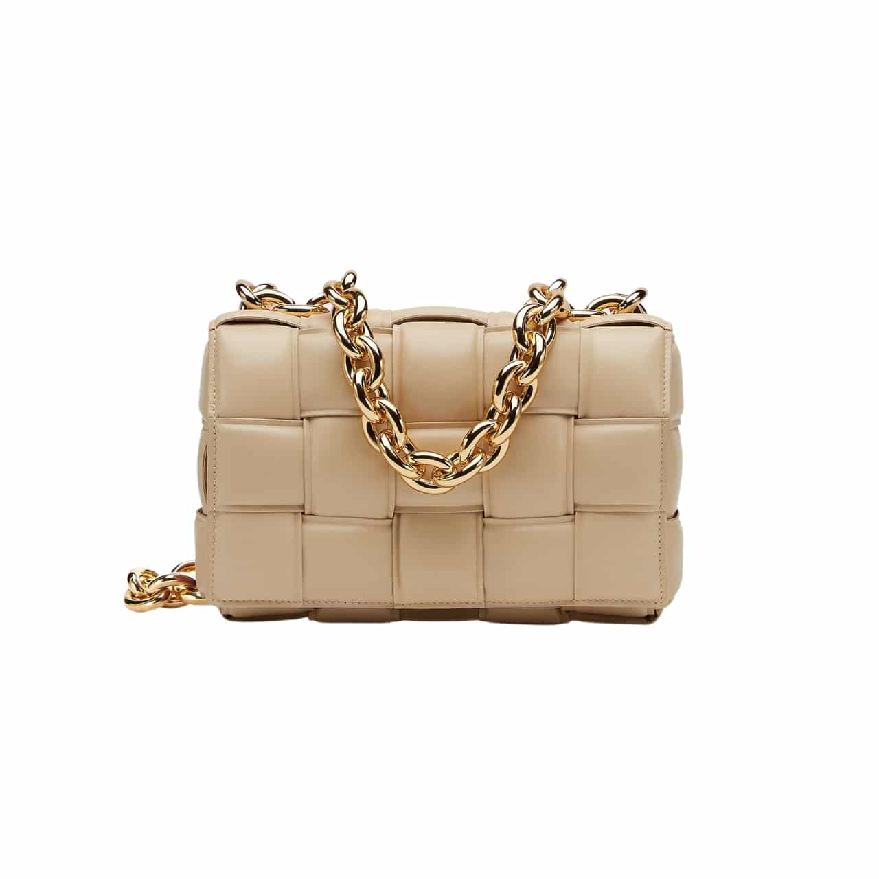 Bottega Veneta Chain Bag In 26Cm