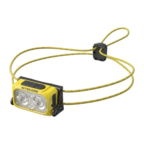 NU25 400 Lumen Rechargeable Headlamp by Nitecore