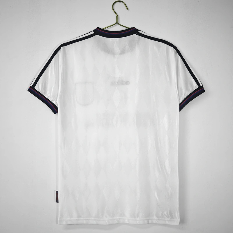 Retro 1996-98 Bayern Munchen away Football jersey retro