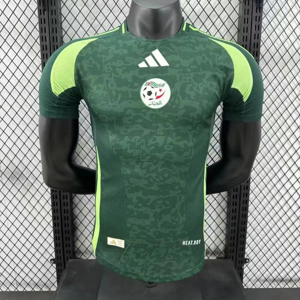 Player 2024-25 Algerian Away Football jersey
