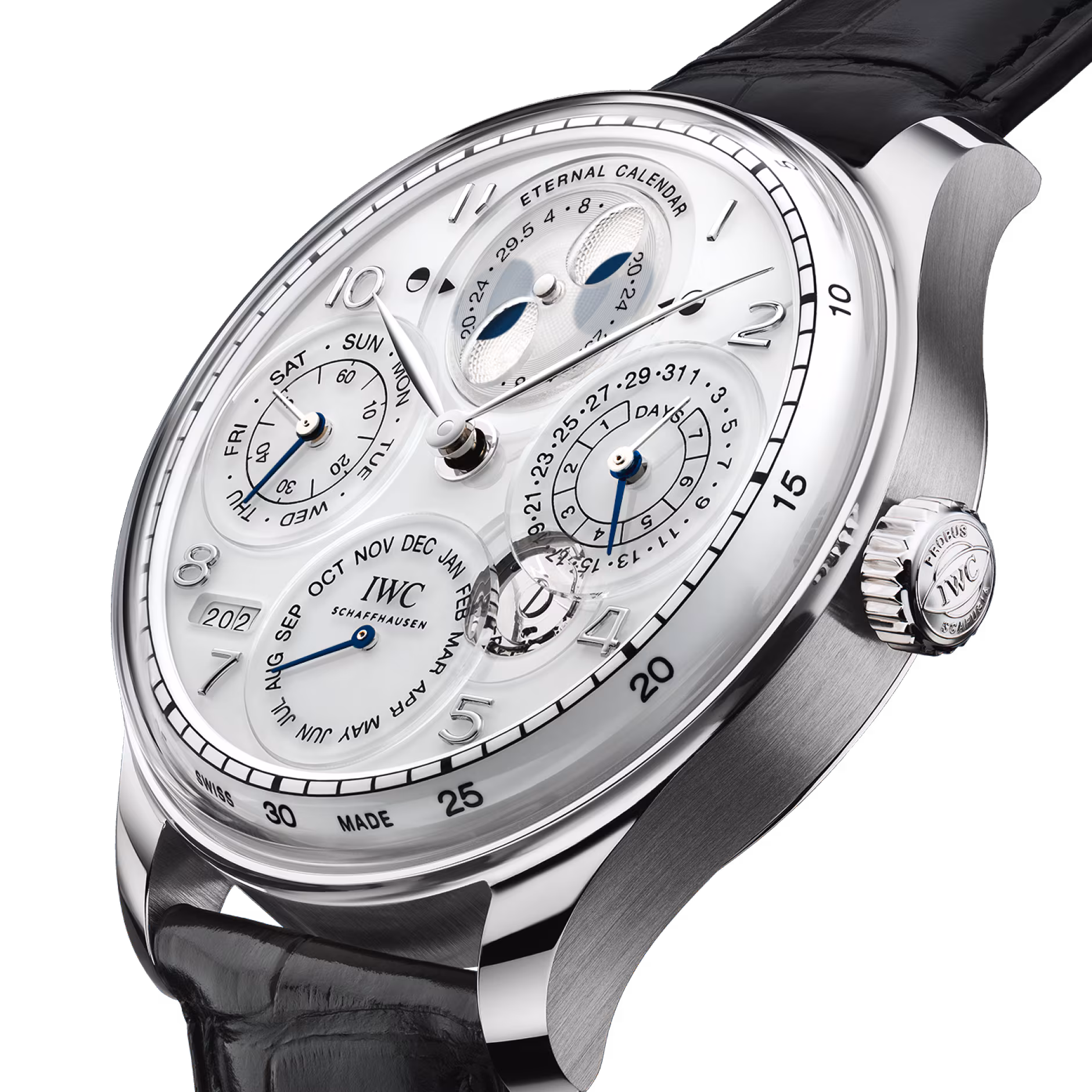 IWC Portugieser Eternal Calendar 44mm IW505701