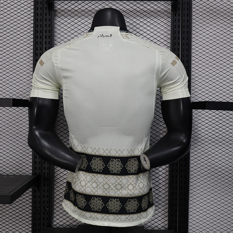 Player 2025-26 Algeria Special Edition Football jersey