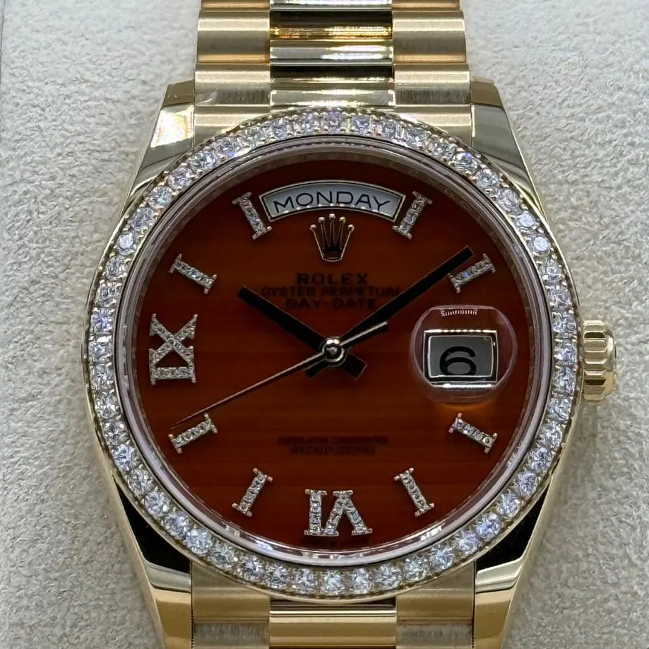 Rolex  Day-Date M128348RBR-0049 36mm