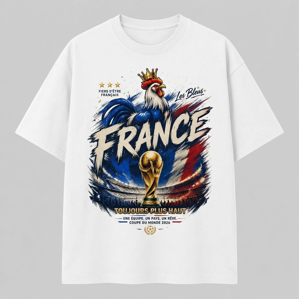 Unisex Loose Fit T-Shirt 100% Cotton Soft Comfortable Summer Casual Printed Top