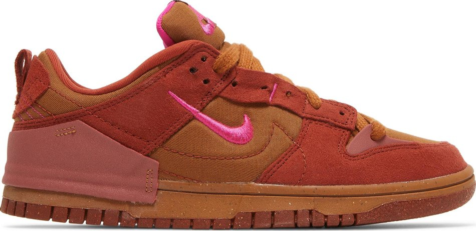 Wmns Dunk Low Disrupt 2 Desert Bronze DH4402-200