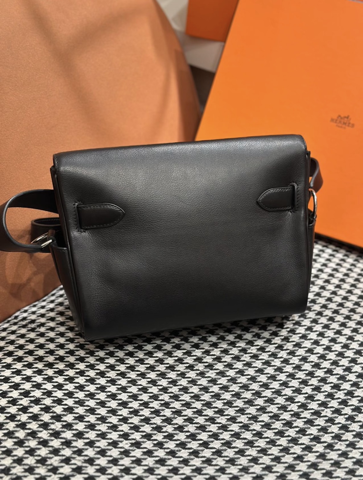 Kelly Messenger PM BlackCustom