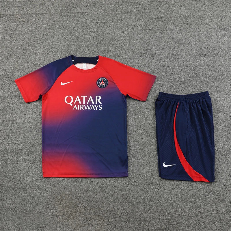 23-24 psg camouflage training short sleeves