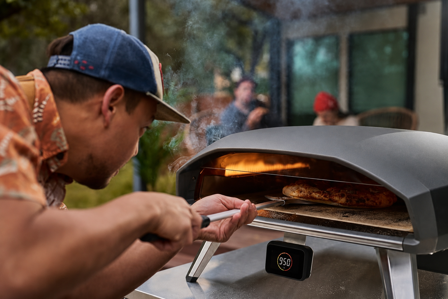 🔥clearance sale🔥Koda 2 Pro Gas Pizza Oven