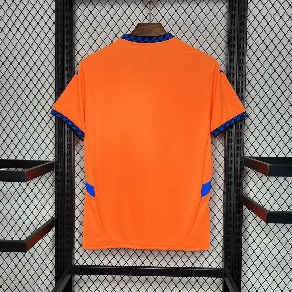 2024-25 Marseille OM Third away football jersey