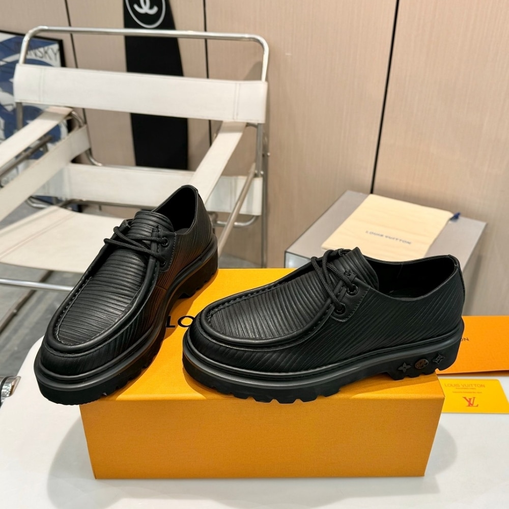 Louis Vuitton Ranger Derby Black 1Ac64U