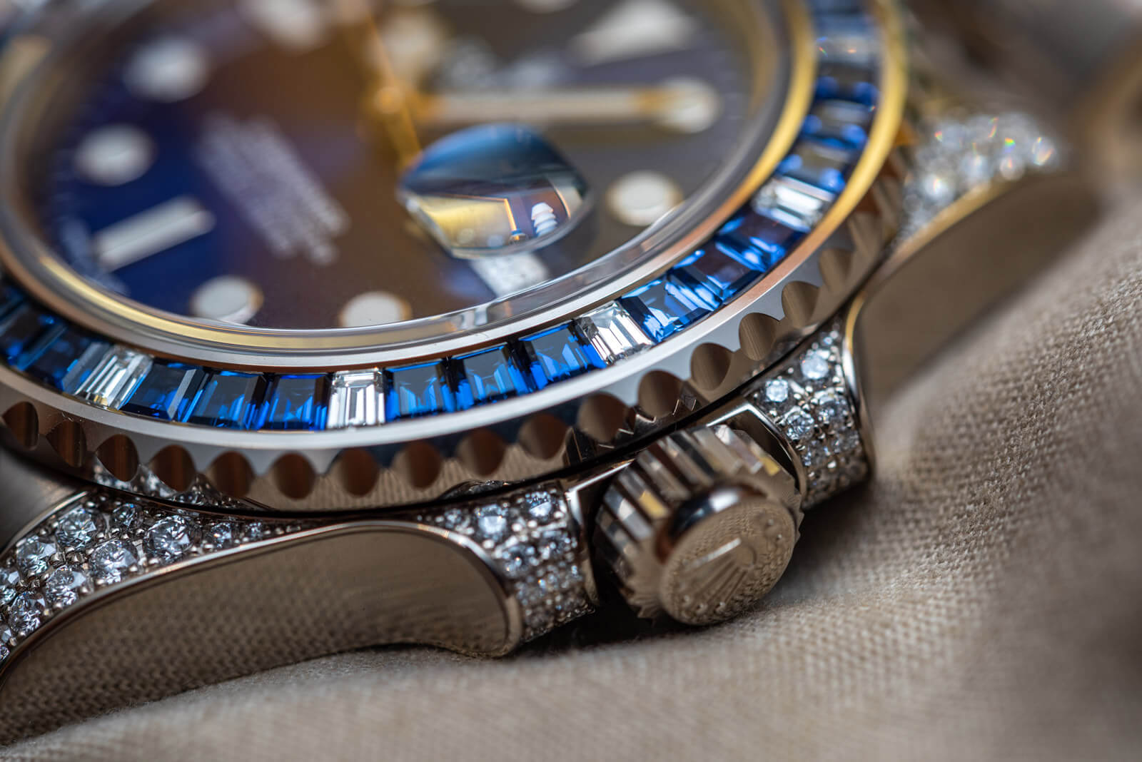 Rolex Submariner Date Watch 40mm For Men