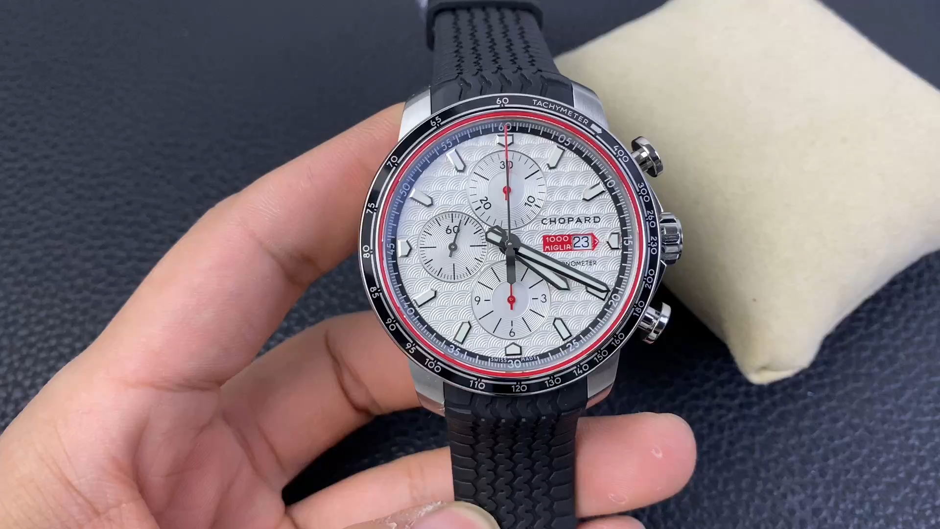 【Super Clone】Chopard Mille Miglia Classic Racing Series 168571-3002