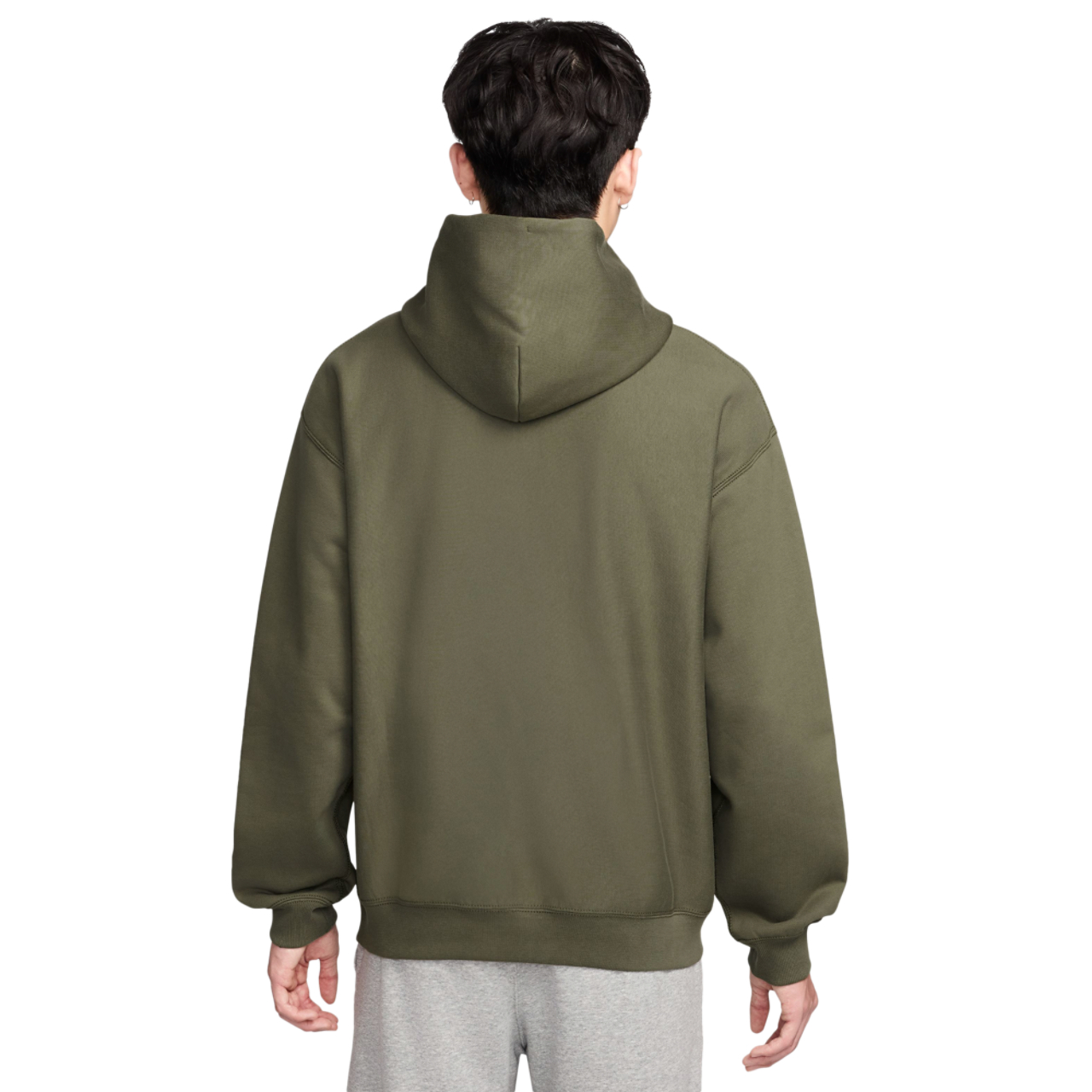 Nike NL Solo Swoosh Pullover Hood Gfx