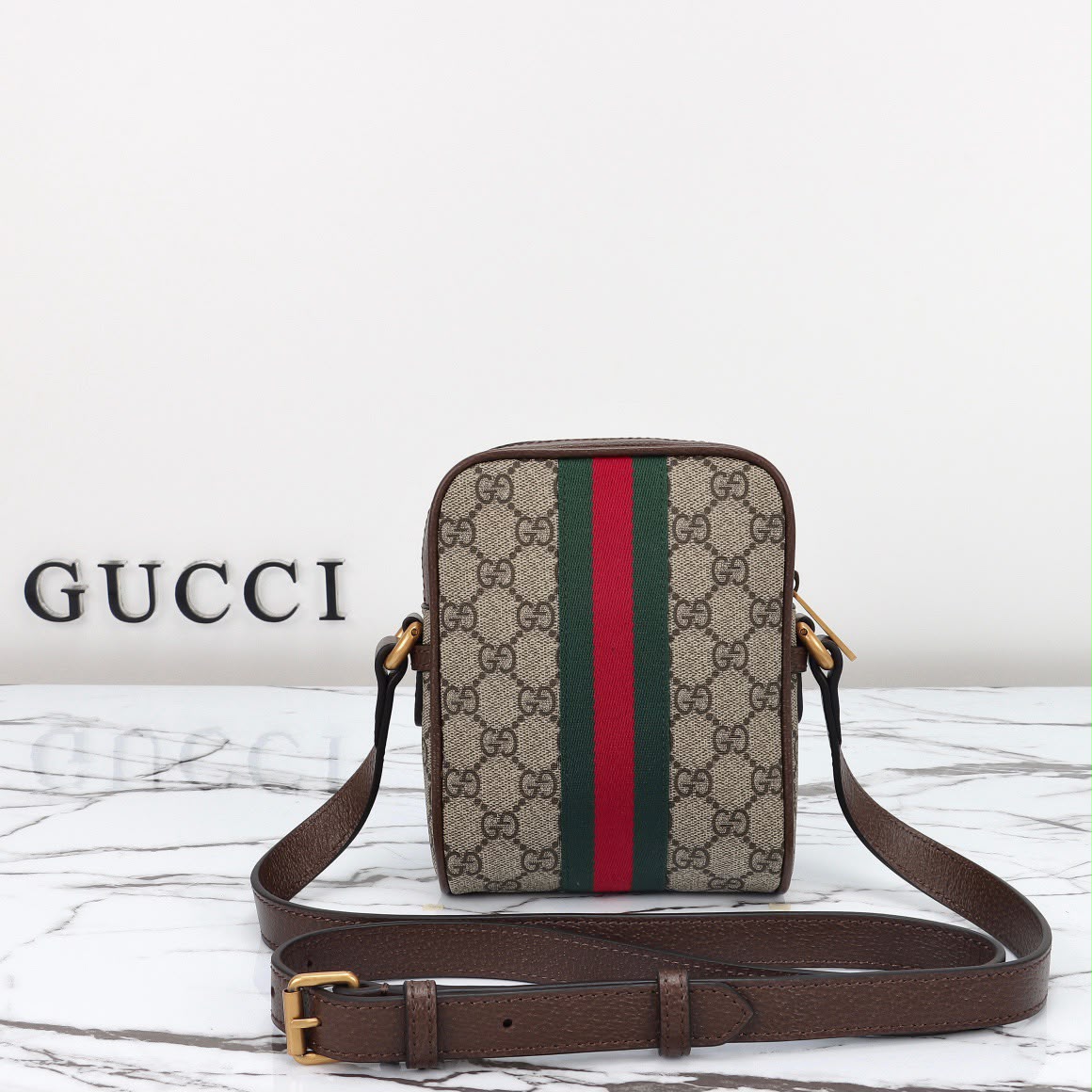 Gucci Ophidia GG Shoulder Bag