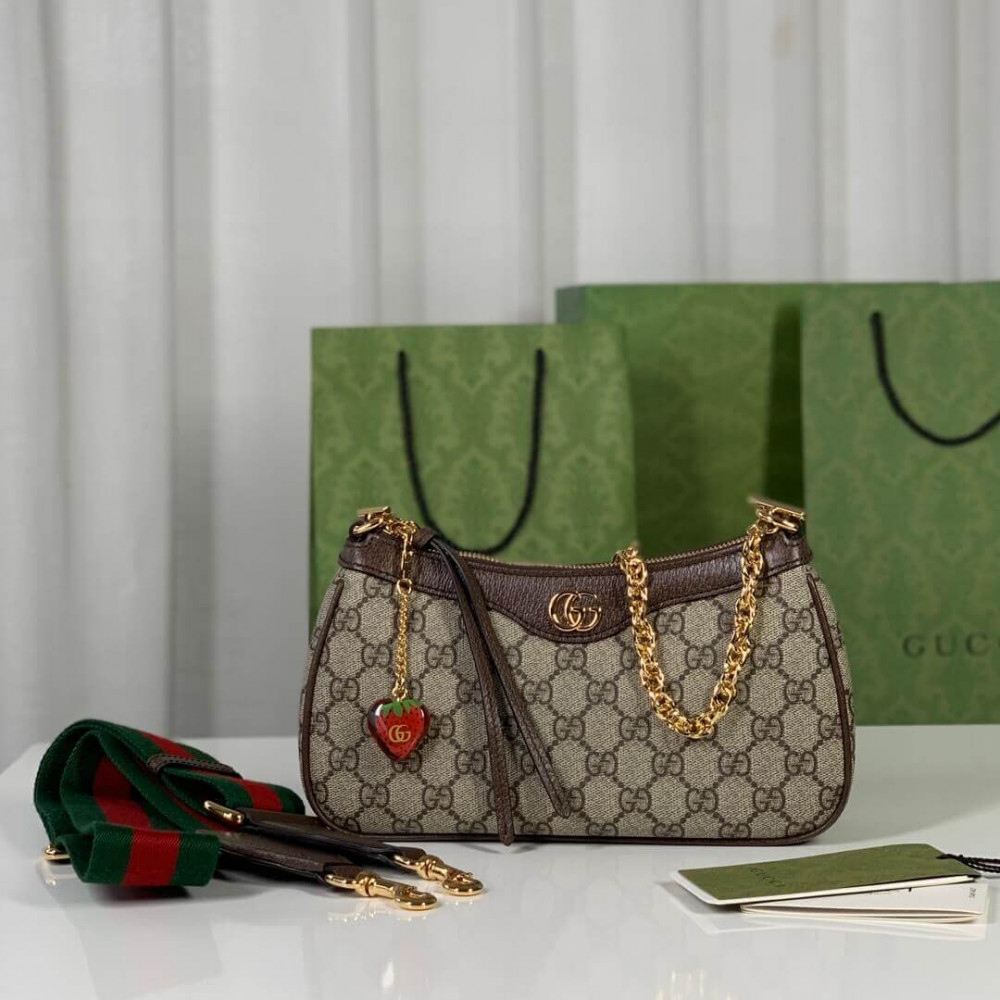Gucci Ophidia GG Small Handbag
