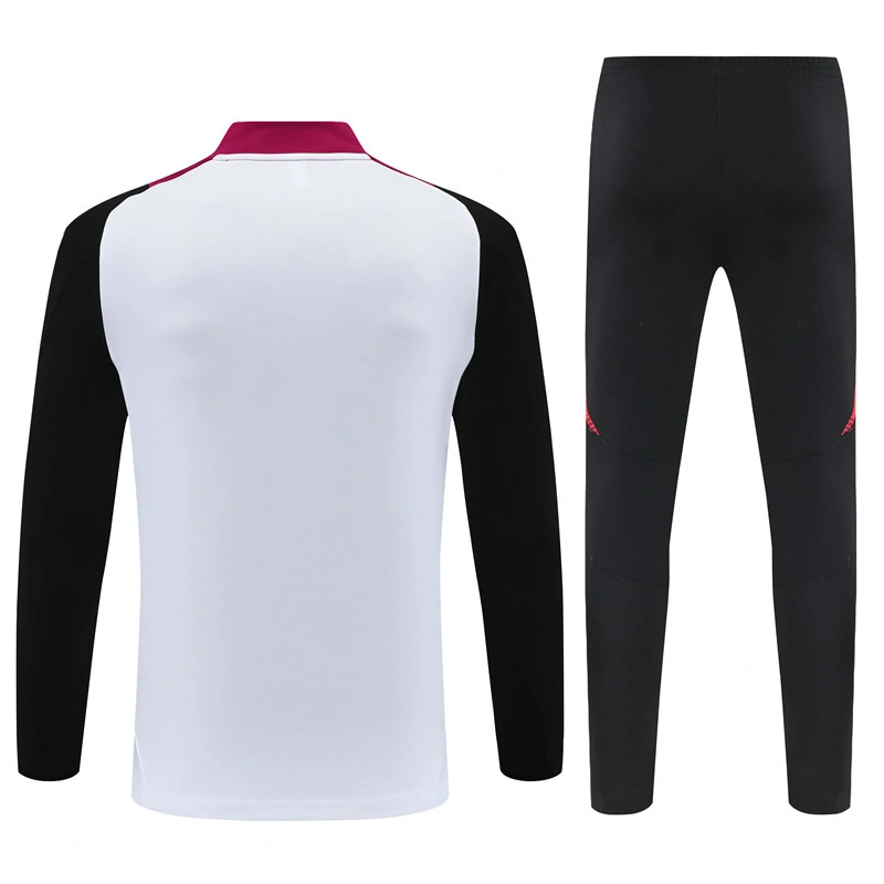 2024-25 Manchester United Long Sleeve Training Suit