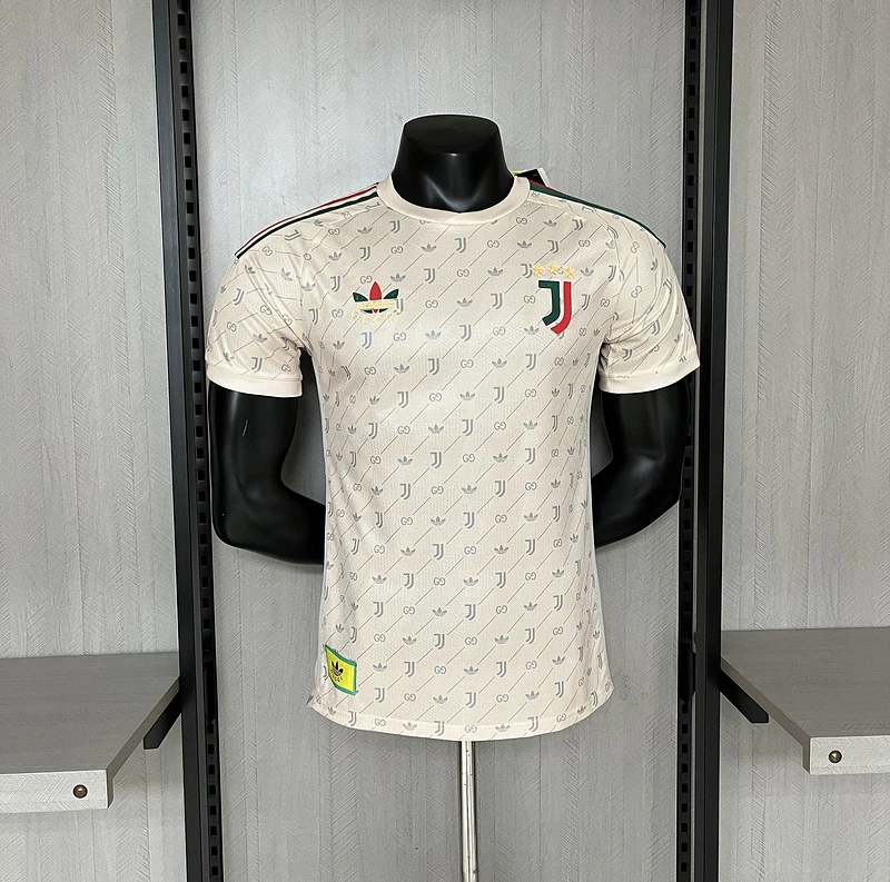 Player 2024-25 Juventus GC Joint Edition Football jersey