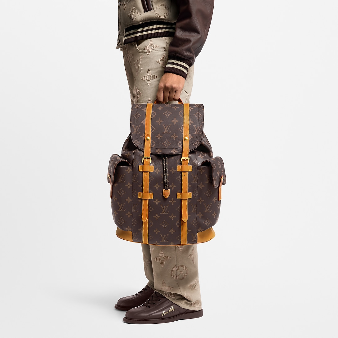 Louis Vuitton Christopher Mm M14038