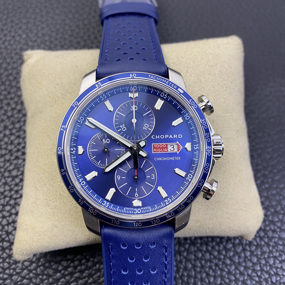 【Super Clone】Chopard Mille Miglia GTS Chronograph Classic Racing Series 168571-3007