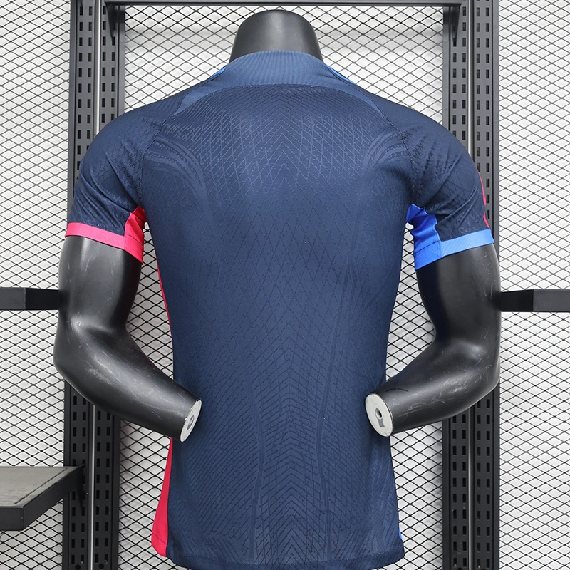 PLAYER 2023-24 Barcelona Especial Football jersey