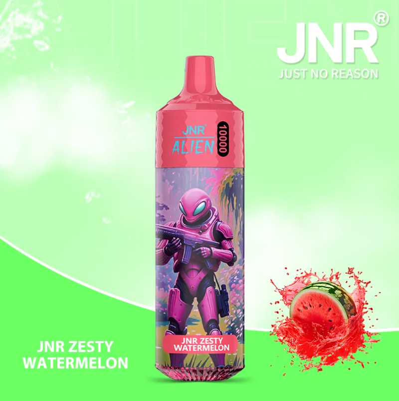 Alien 10K Puffs Disposable Vape