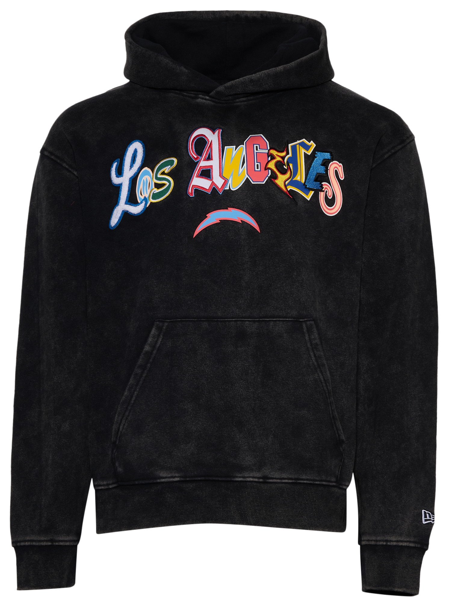 New Era Chargers 3067 Pullover Hoodie