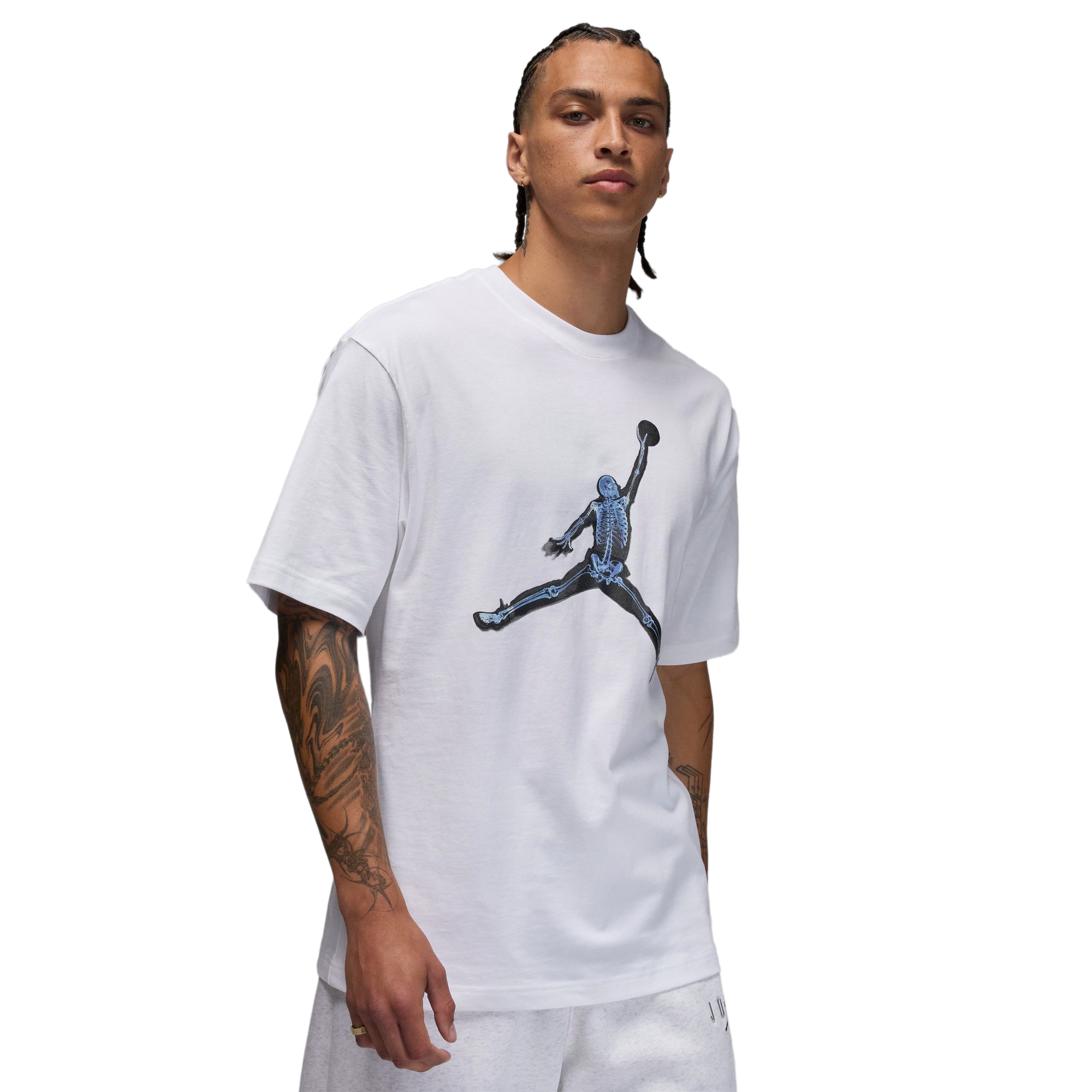 Jordan MJ NC Xray JM Short Sleeve Crew
