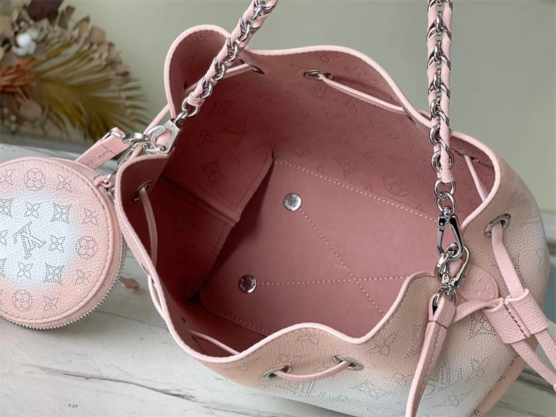 Louis Vuitton Bella 19Cm Lilas Purple