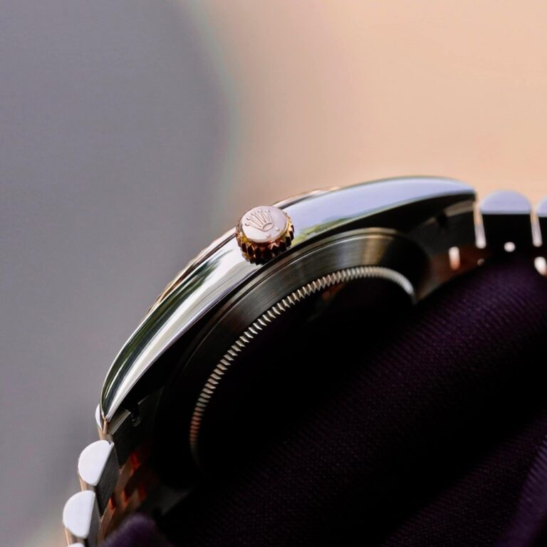 [Superclone] Rolex Datejust 41mm Sundust Dial Everose Jubilee 126303