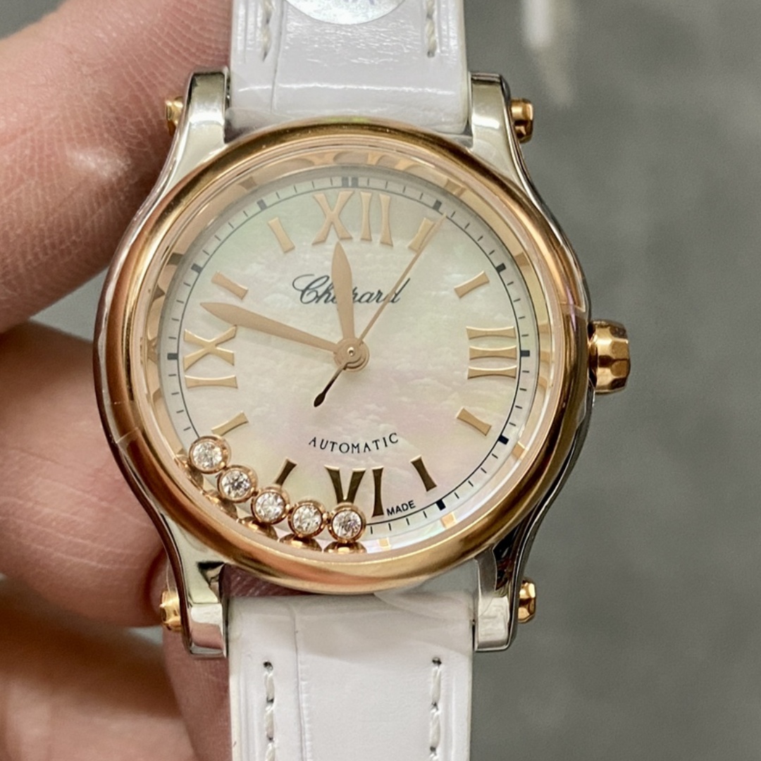 【Super Clone】Chopard Happy Sport Automatic 278573-6018