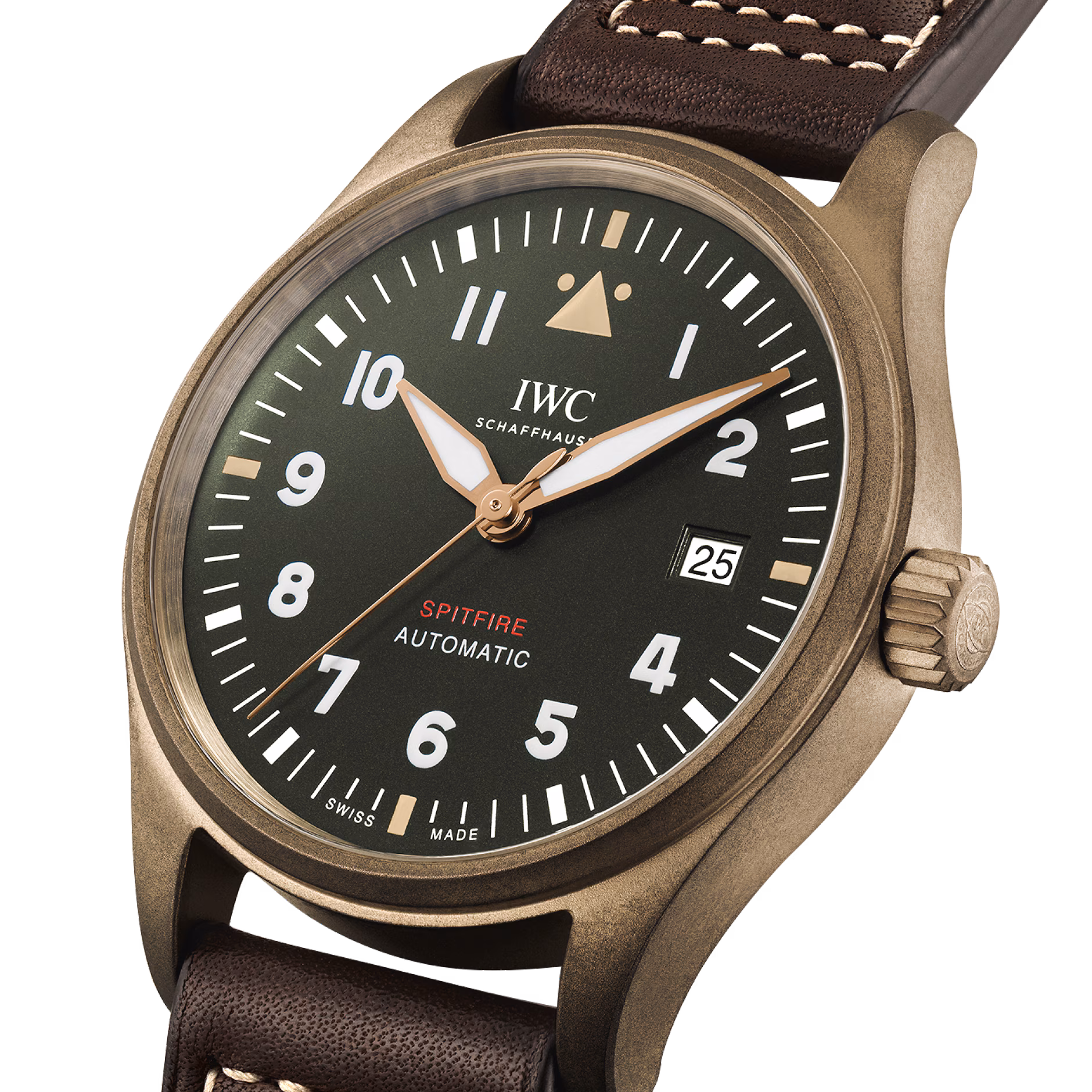 IWC Schaffhausen Pilot's Watch Automatic Spitfire 39mm IW326806