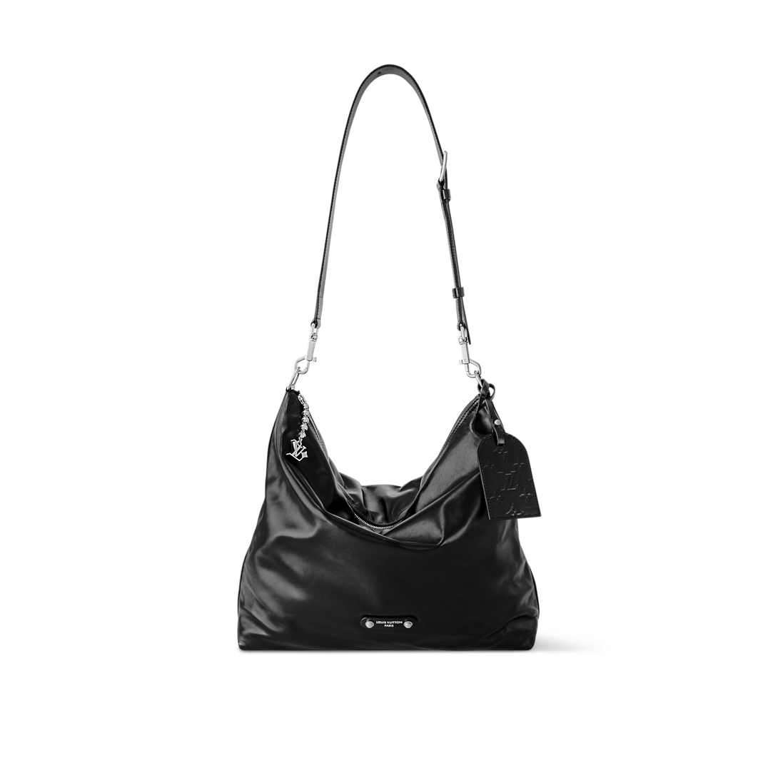 Louis Vuitton Vagabond Hobo 38cm M13986