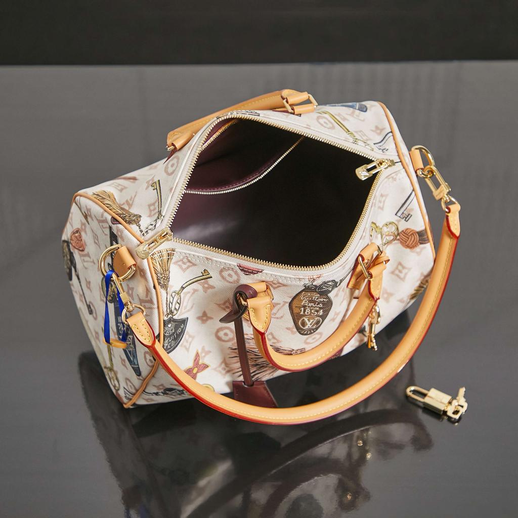 Louis Vuitton Speedy 30 Soft M29377