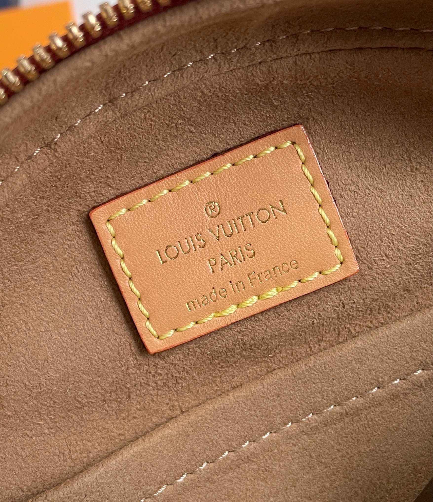 Louis Vuitton Boite Chapeau Souple Pm 18Cm