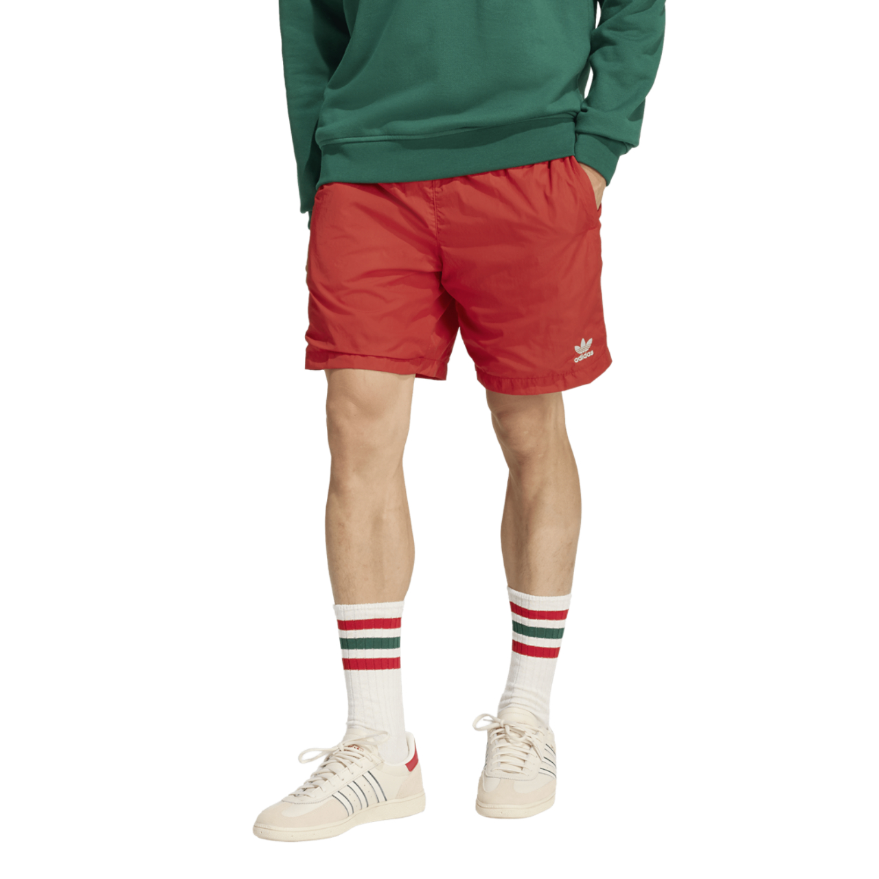 adidas Originals Trefoil Essentials Woven Pants