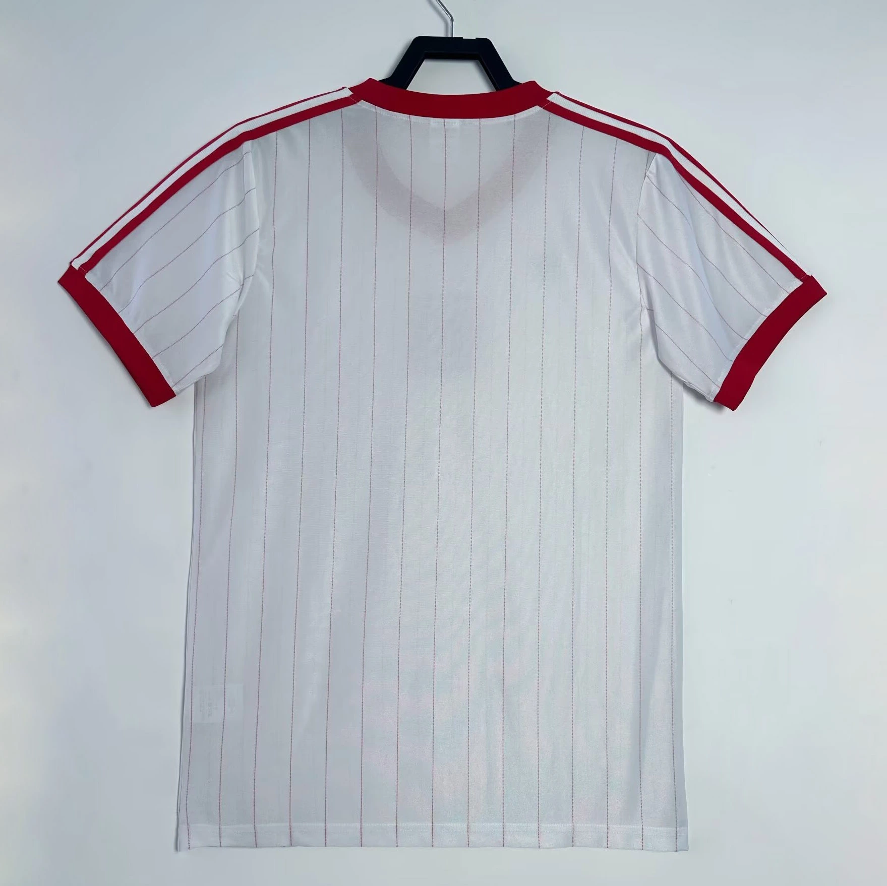 Retro 1982 Poland Home football jersey retro