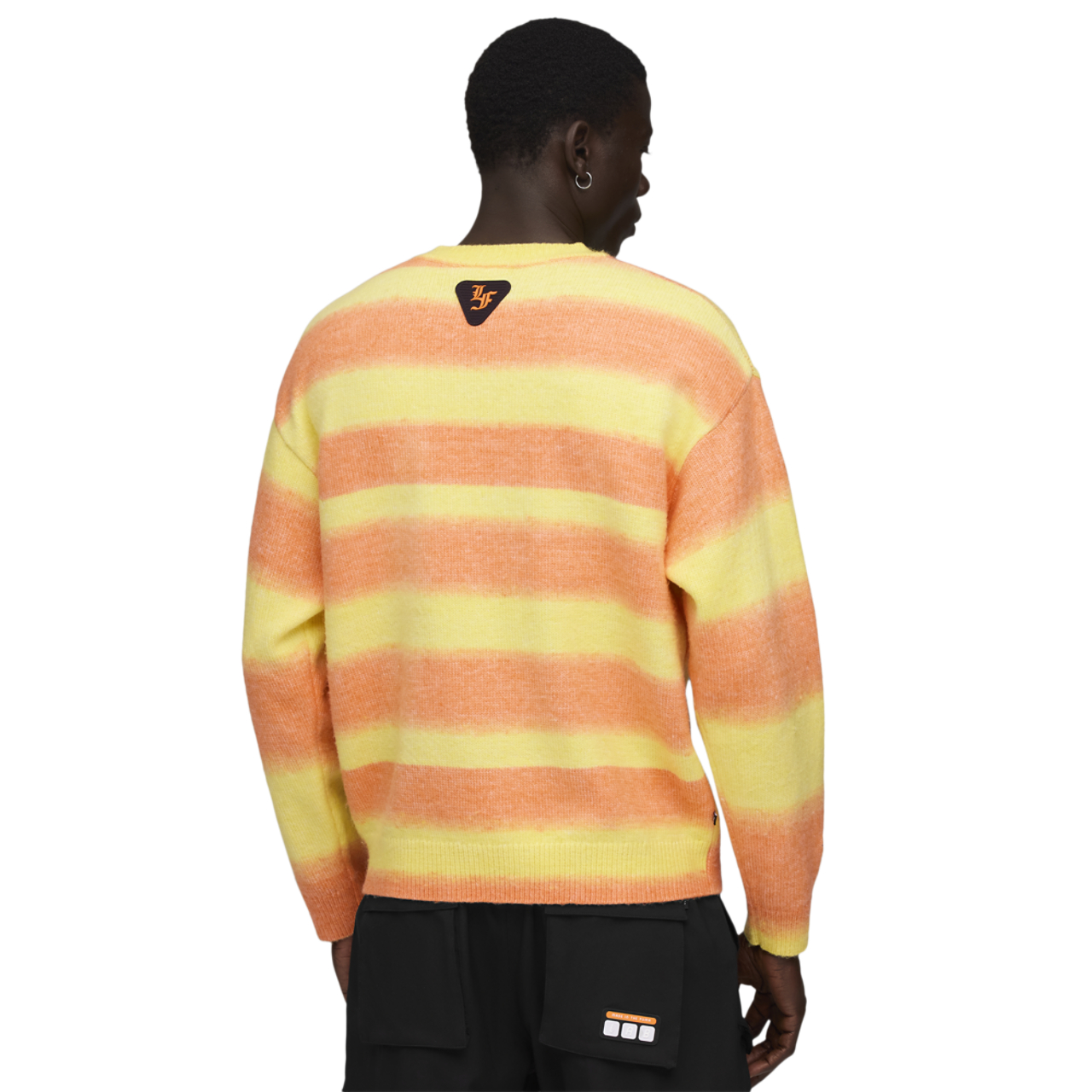 PUMA Lafrance Heem Knit Sweater