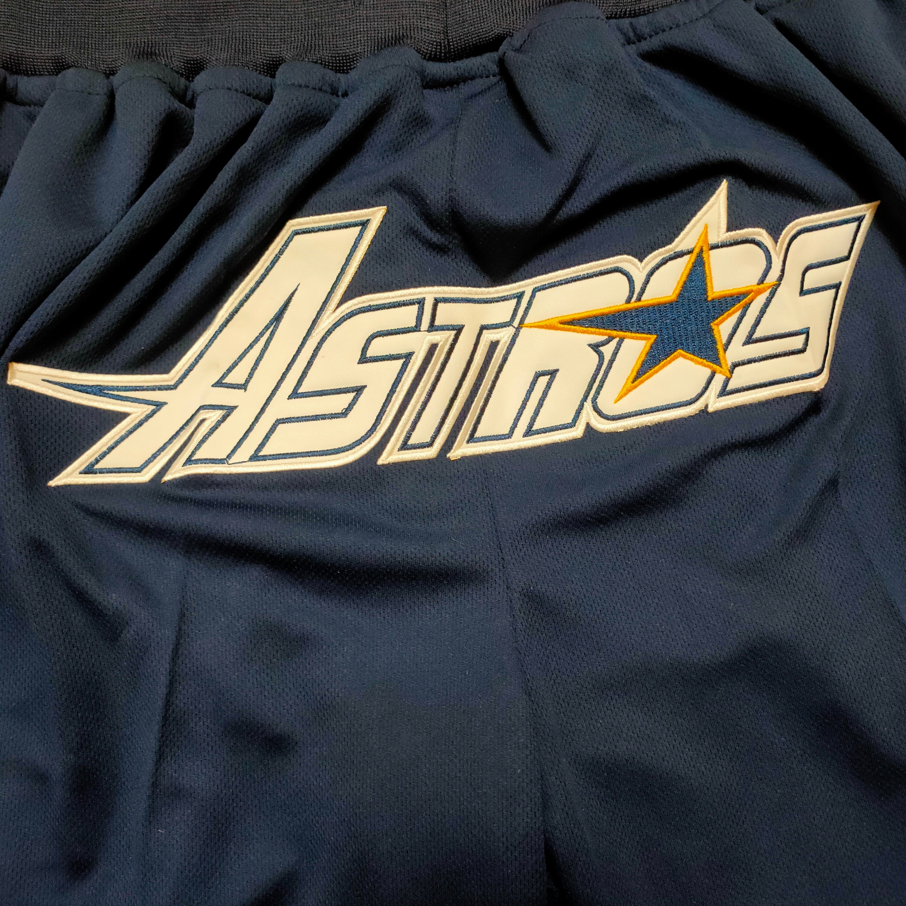 Houston Astros dark blue pocket pants