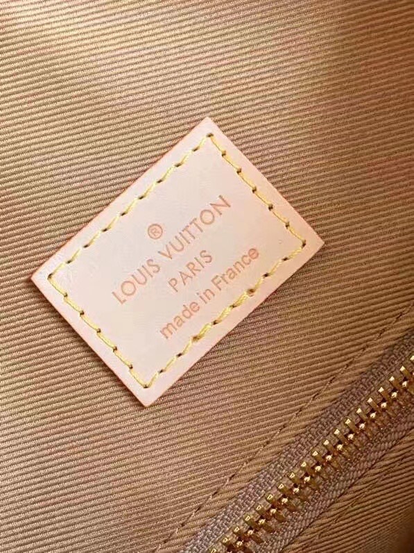 Louis Vuitton Graceful PM Monogram Canvas Beige 35Cm M43701