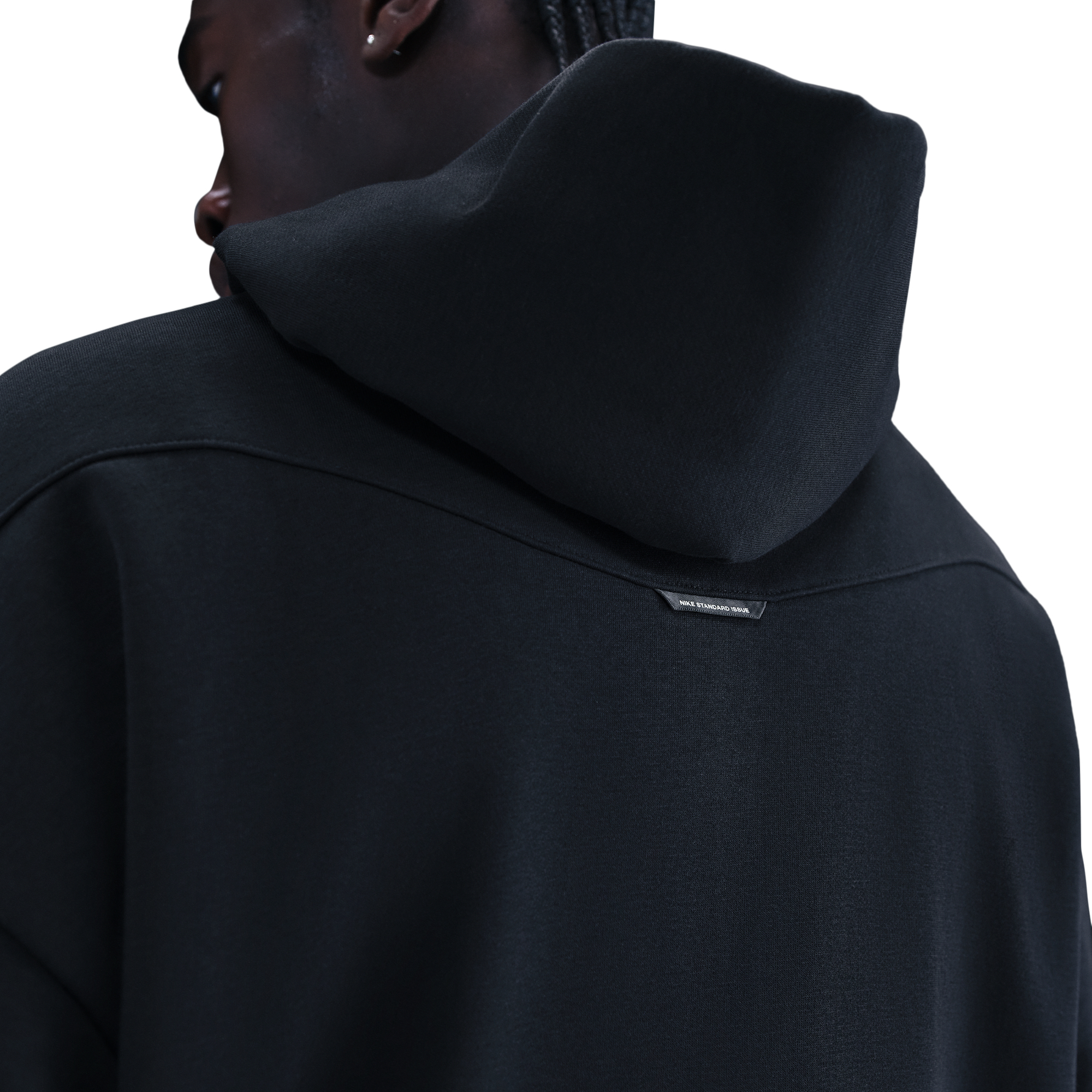 Nike TF SI Brush Hoodie