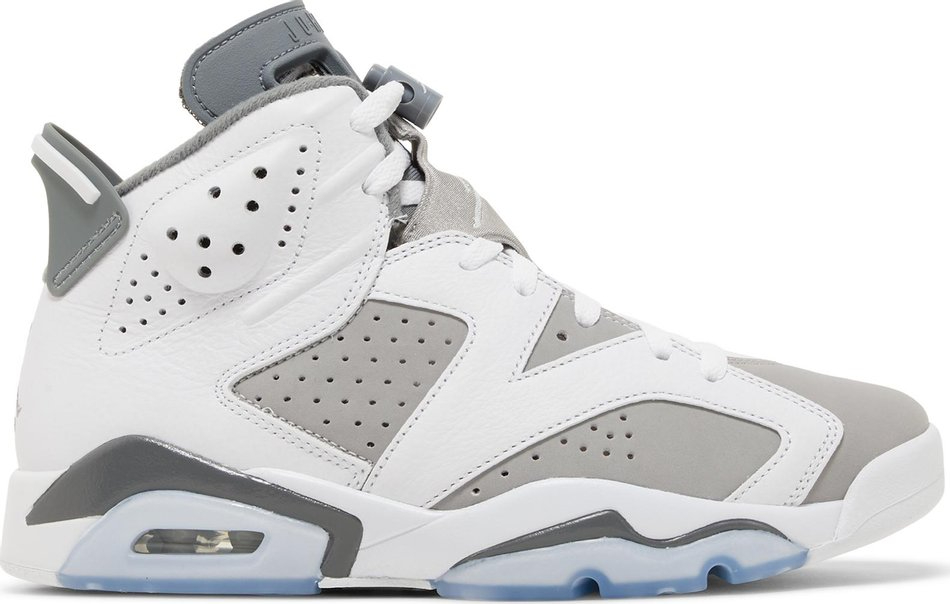 Air Jordan 6 Retro Cool Grey CT8529-100