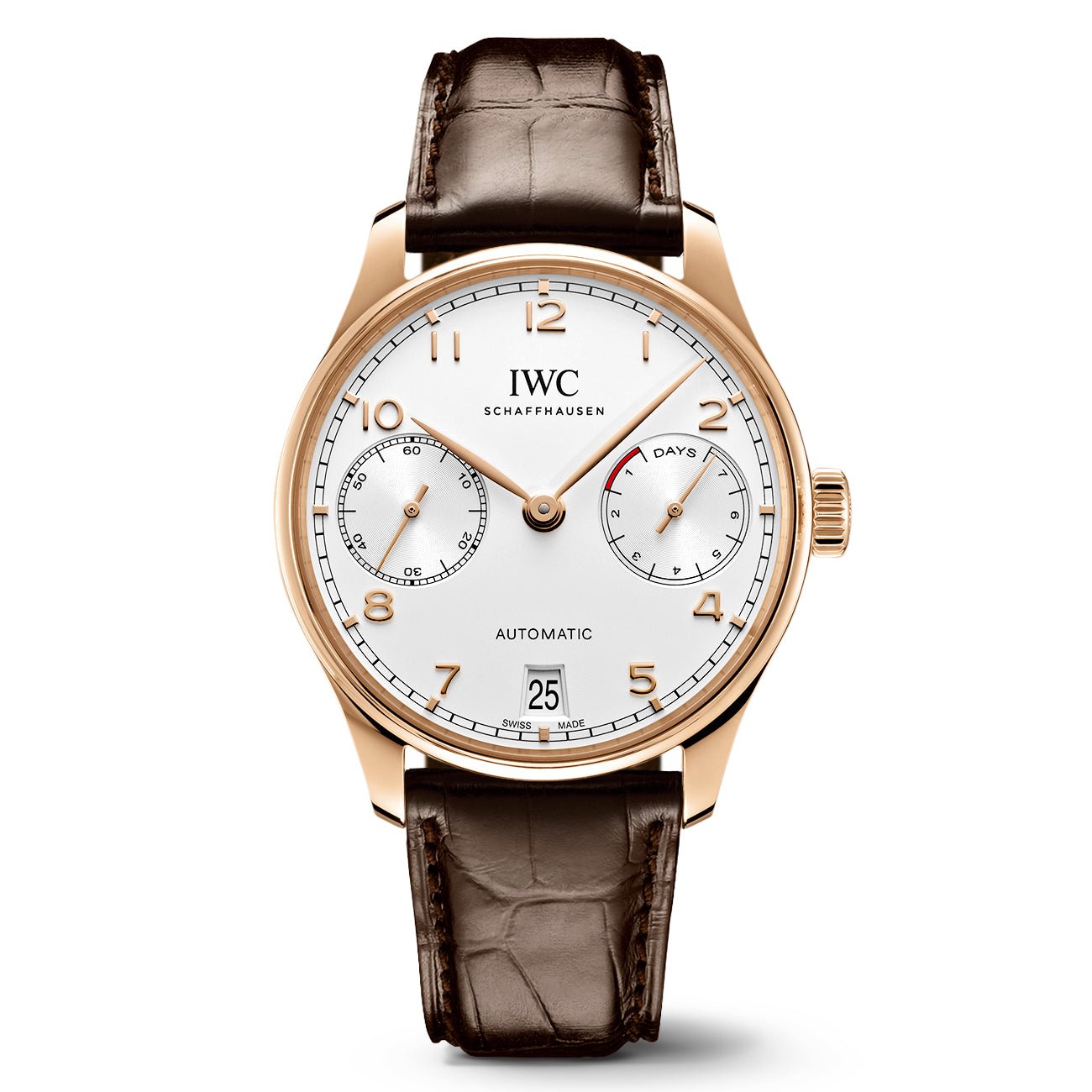 【Super Clone】IWC-Portugieser Automatic 42mm IW500701