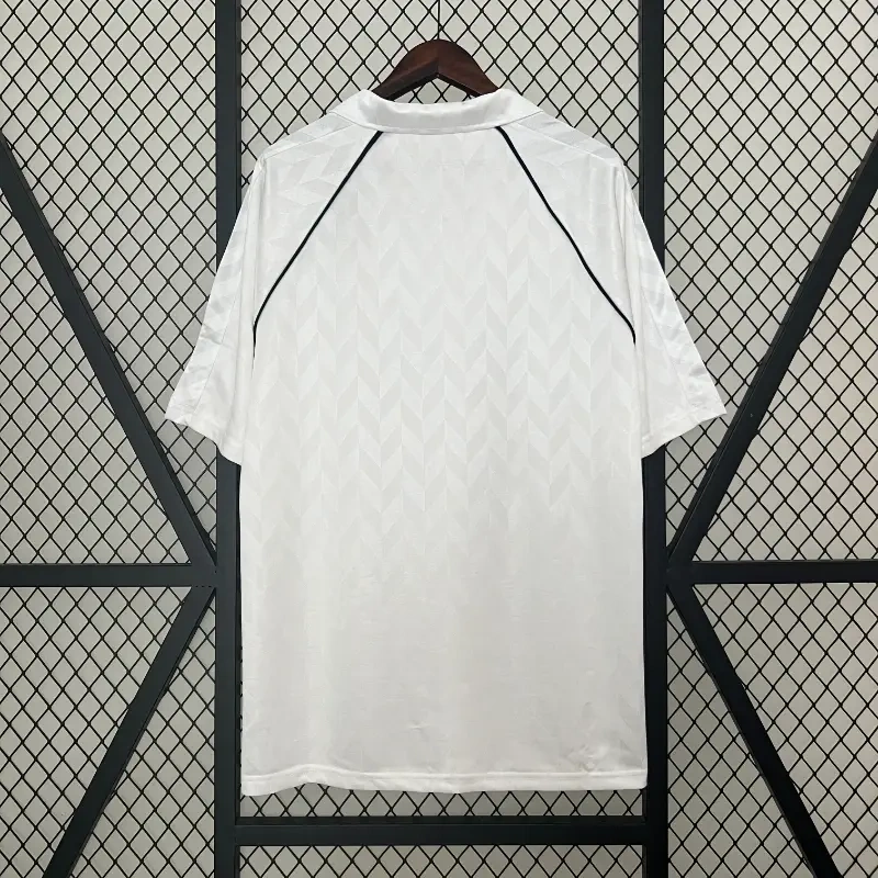 Retro 1987-89 Tottenham Hotspur home Football jersey retro