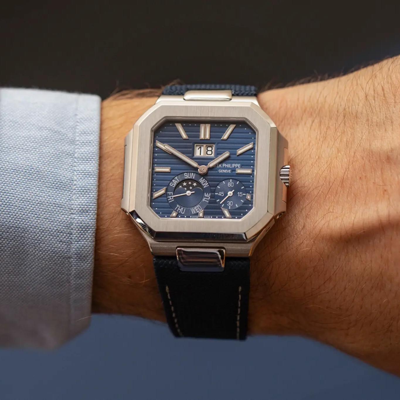 5822P – Patek Philippe CUBITUS