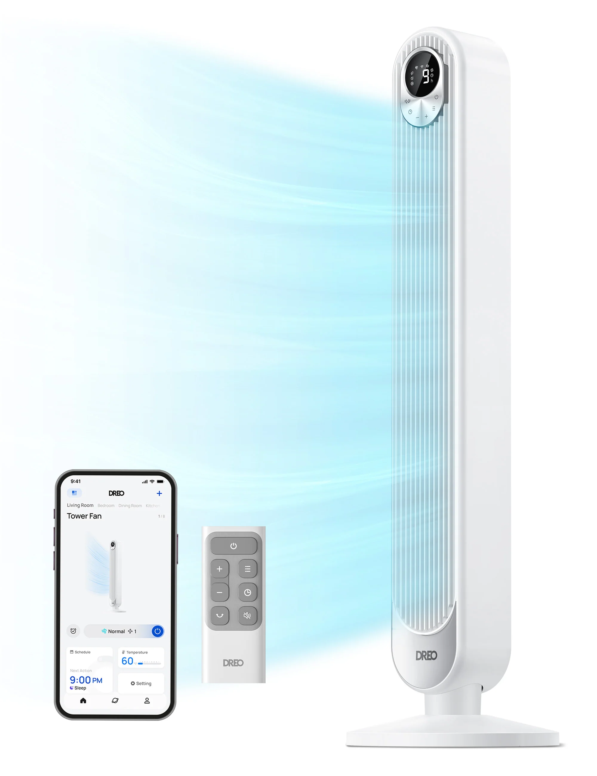 Tower Fan 518S