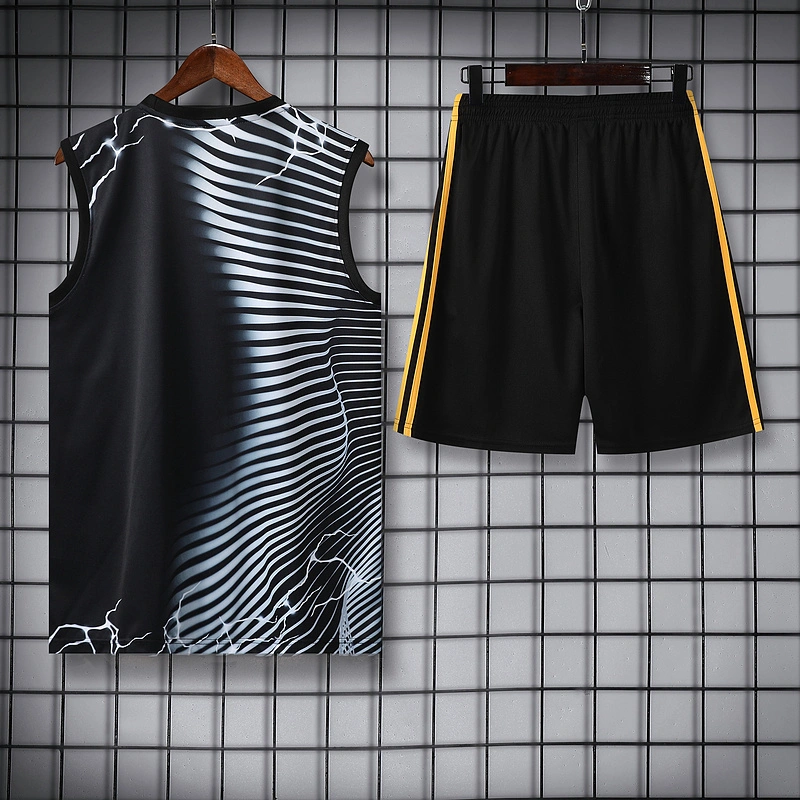 2024-25 Real Madrid Sleeveless Vest Training Wear