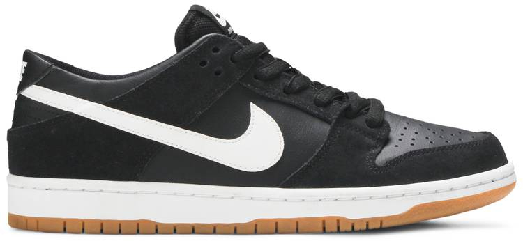 Zoom Dunk Low Pro SB Black Gum 854866-019