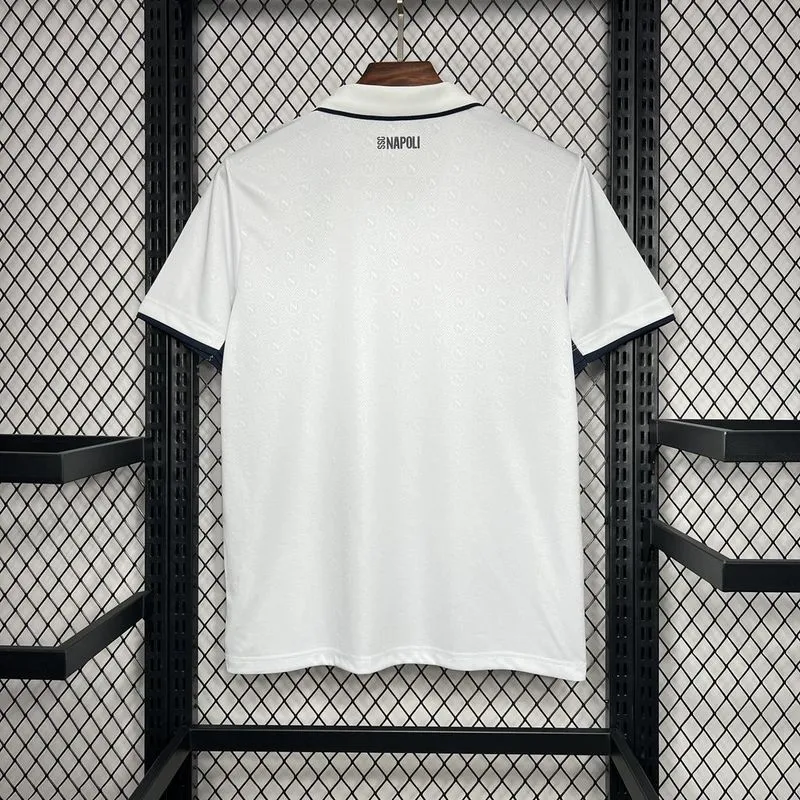 2024-25 Napoli Away Football jersey